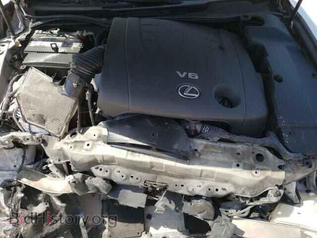 2012 LEXUS IS - VIN: JTHBF5C23C5179805 - Photo 7