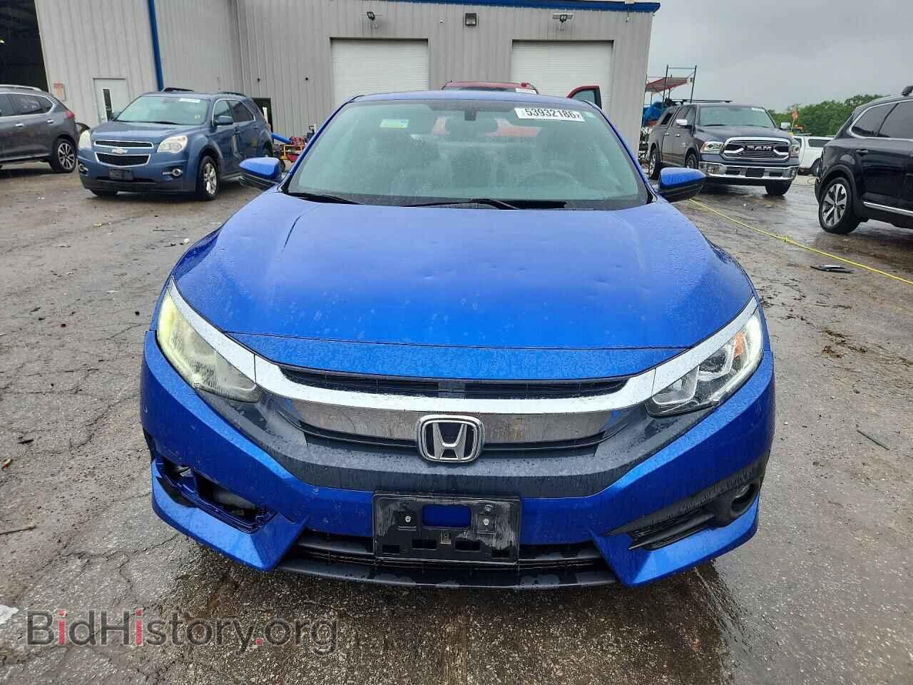 2017 HONDA CIVIC - VIN: 2HGFC3B38HH353296 - Фото 5
