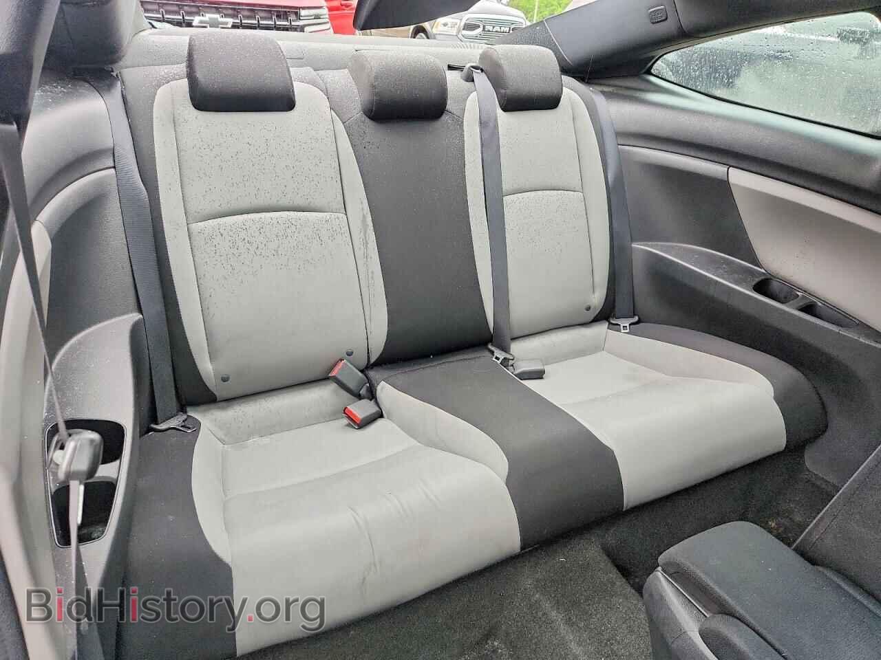 2017 HONDA CIVIC - VIN: 2HGFC3B38HH353296 - Фото 10