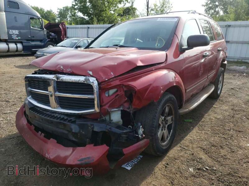 2006 Dodge DURANGO (VIN 1D4HB58N06F139628) — photo 2 of 10