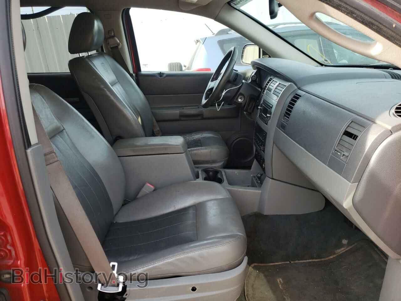 2006 DODGE DURANGO - VIN: 1D4HB58N06F139628 - Фото 5