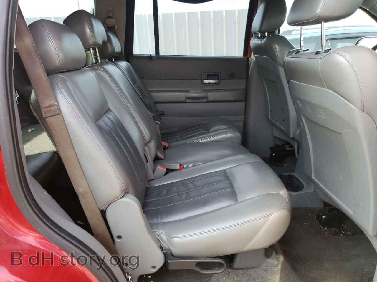 2006 DODGE DURANGO - VIN: 1D4HB58N06F139628 - Фото 6