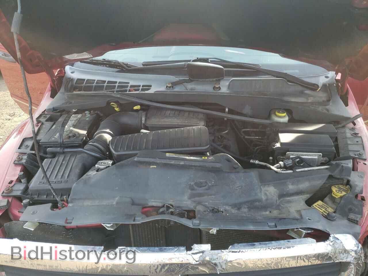 2006 DODGE DURANGO - VIN: 1D4HB58N06F139628 - Фото 7