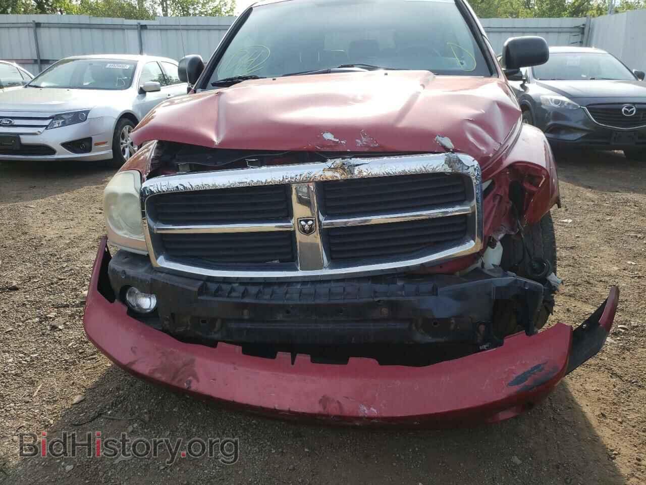2006 DODGE DURANGO - VIN: 1D4HB58N06F139628 - Фото 9