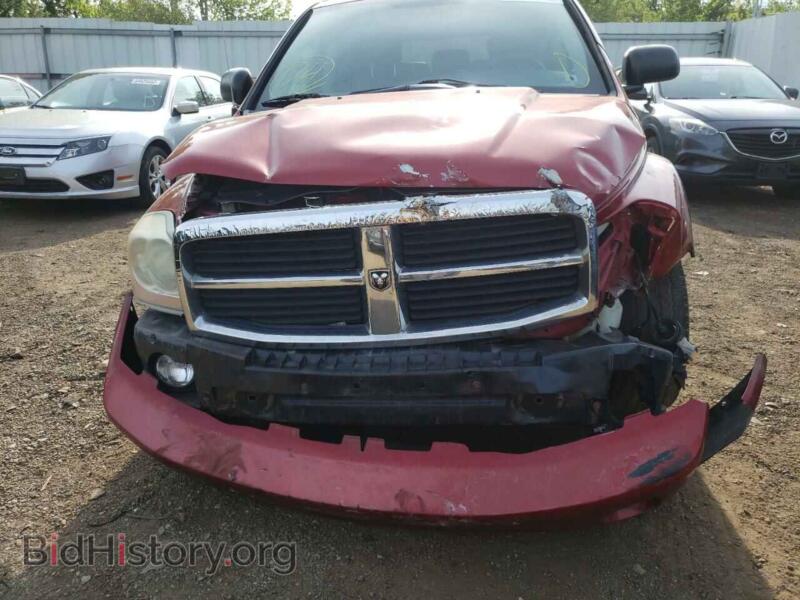 2006 Dodge DURANGO (VIN 1D4HB58N06F139628) — photo 9 of 10
