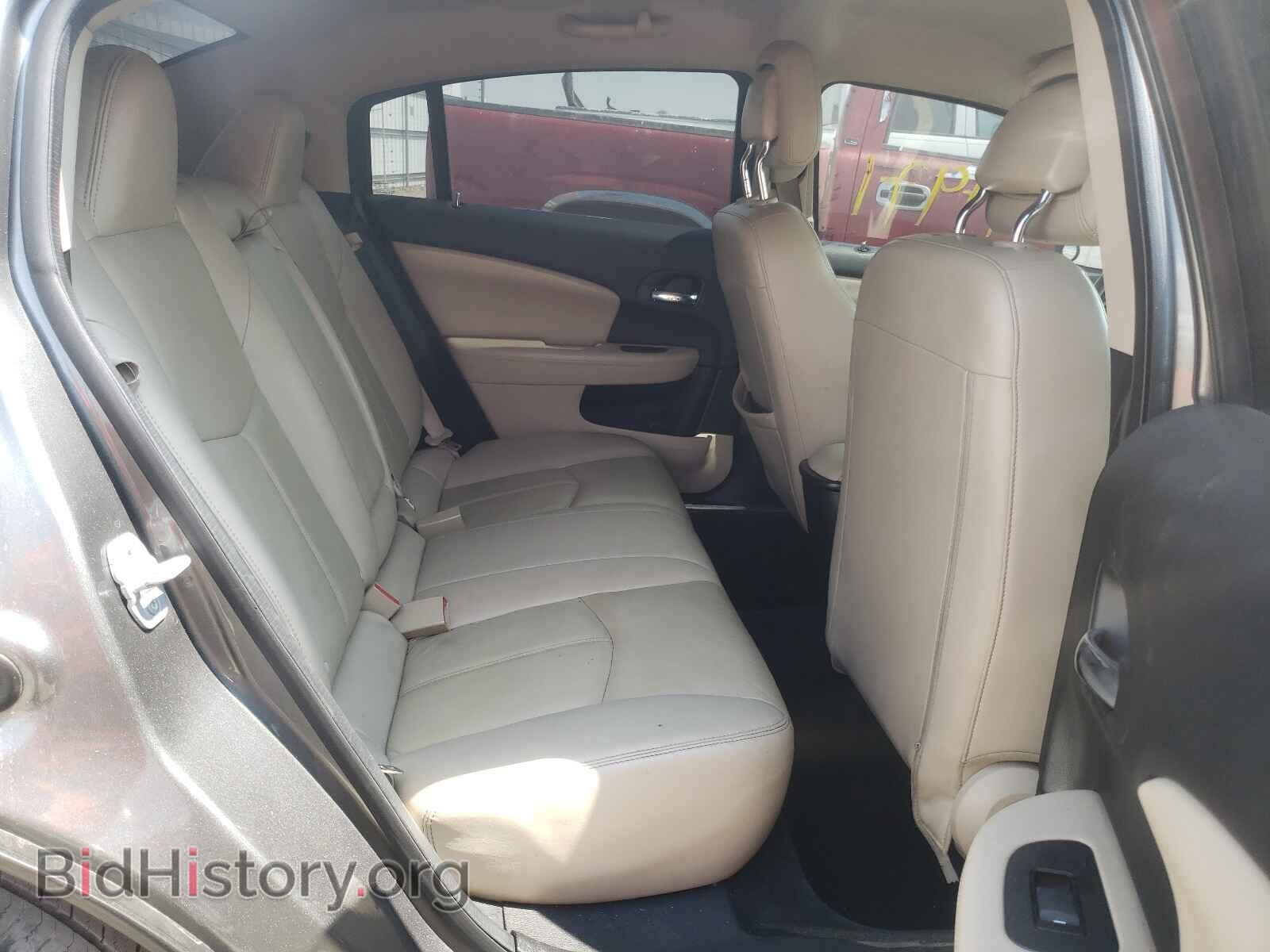 2013 CHRYSLER 200 - VIN: 1C3CCBBB7DN588863 - Фото 6