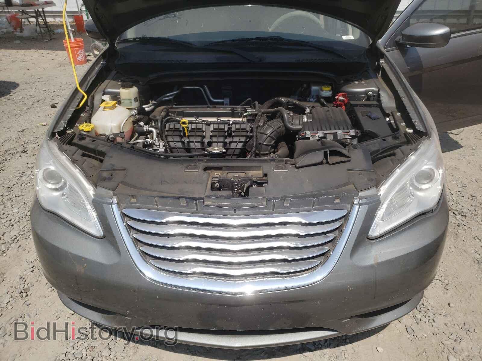 2013 CHRYSLER 200 - VIN: 1C3CCBBB7DN588863 - Фото 7