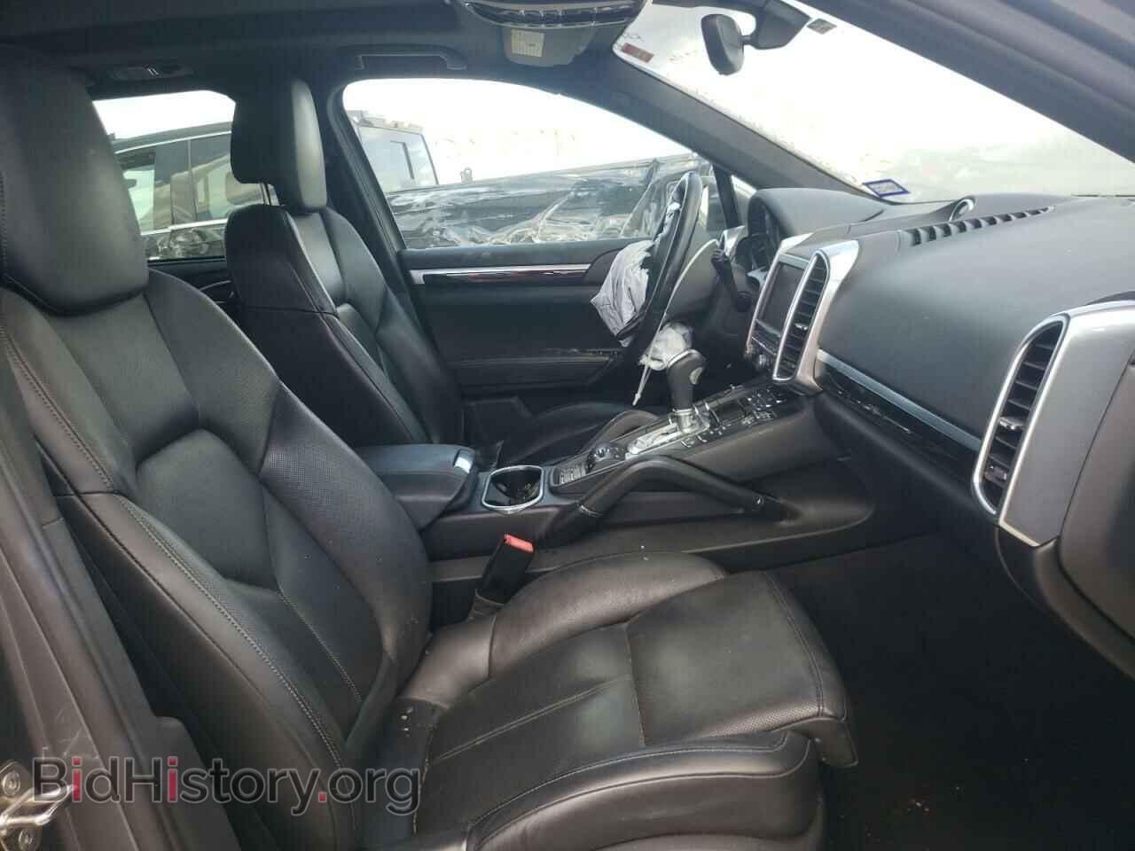 2012 PORSCHE CAYENNE - VIN: WP1AE2A2XCLA93788 - Фото 5