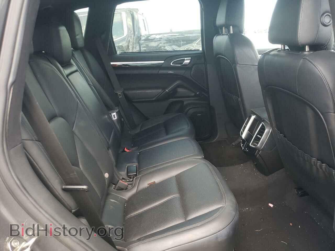 2012 PORSCHE CAYENNE - VIN: WP1AE2A2XCLA93788 - Фото 6