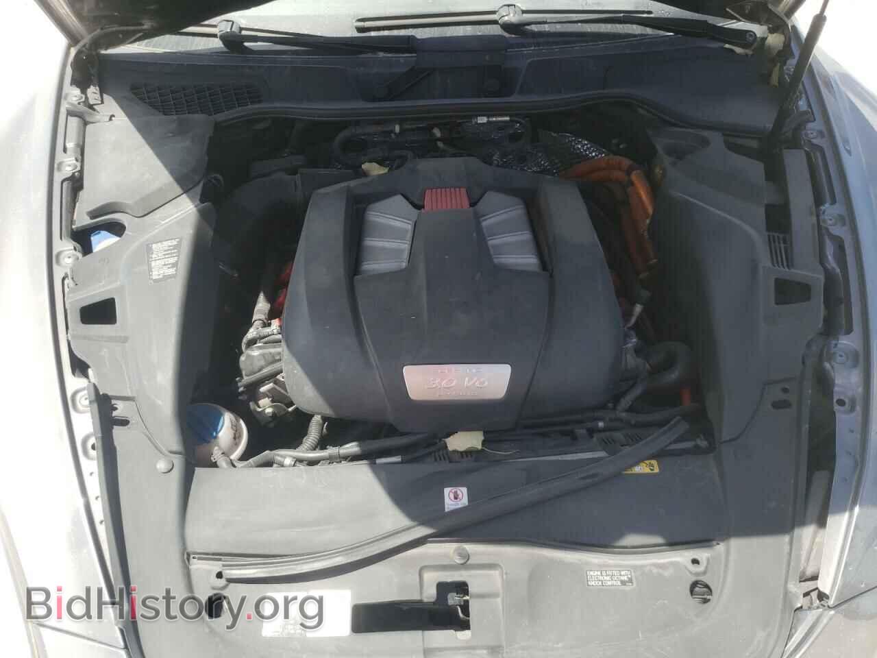 2012 PORSCHE CAYENNE - VIN: WP1AE2A2XCLA93788 - Фото 7
