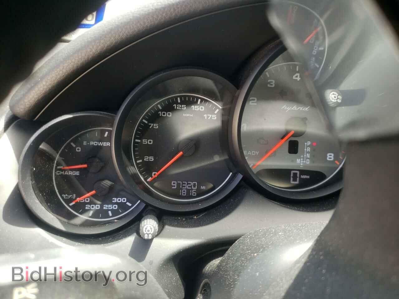 2012 PORSCHE CAYENNE - VIN: WP1AE2A2XCLA93788 - Фото 8