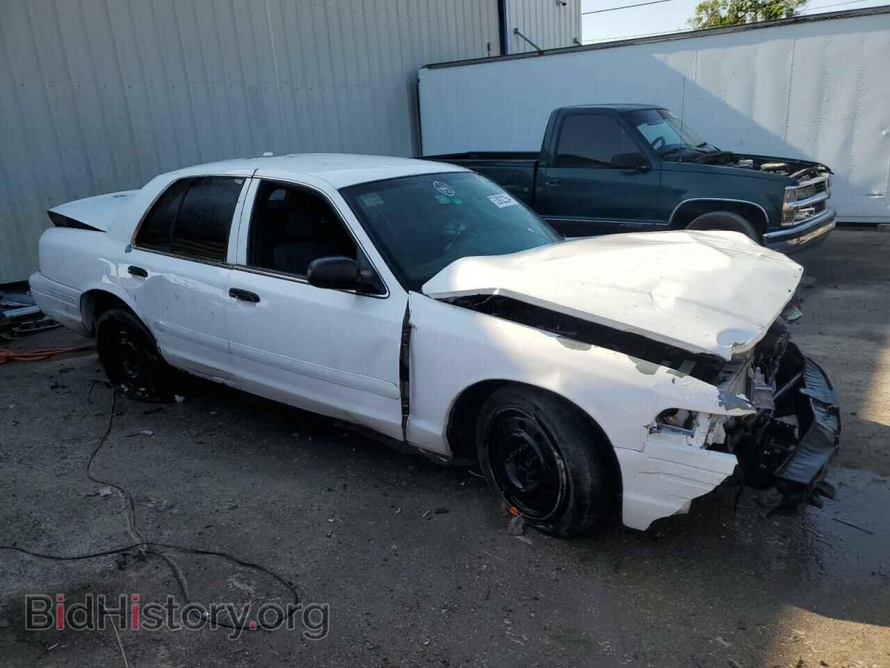2007 FORD CROWN VIC - VIN: 2FAFP71W97X146495 - Фото 4