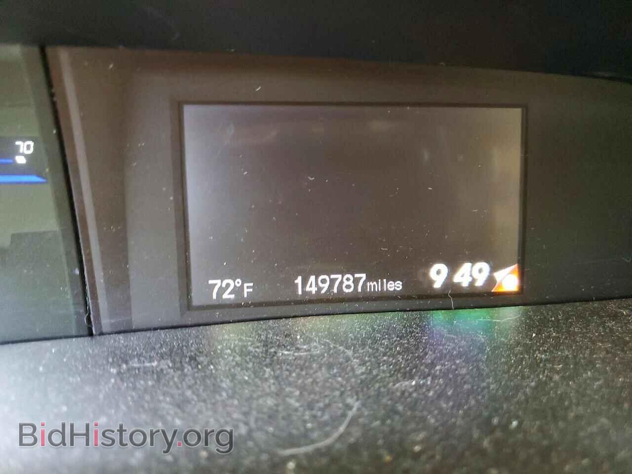 2012 HONDA CIVIC - VIN: 19XFB2F86CE332811 - Фото 9