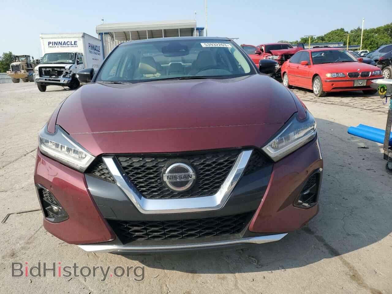 2020 NISSAN MAXIMA - VIN: 1N4AA6FV6LC384527 - Фото 5
