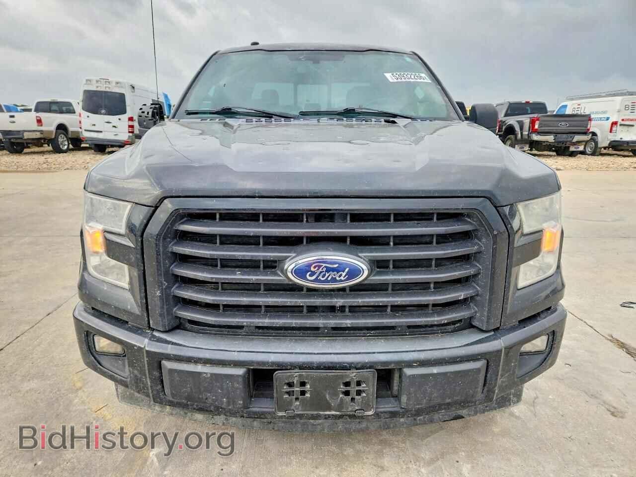 2017 FORD F150 - VIN: 1FTEW1CG5HKD16979 - Фото 5