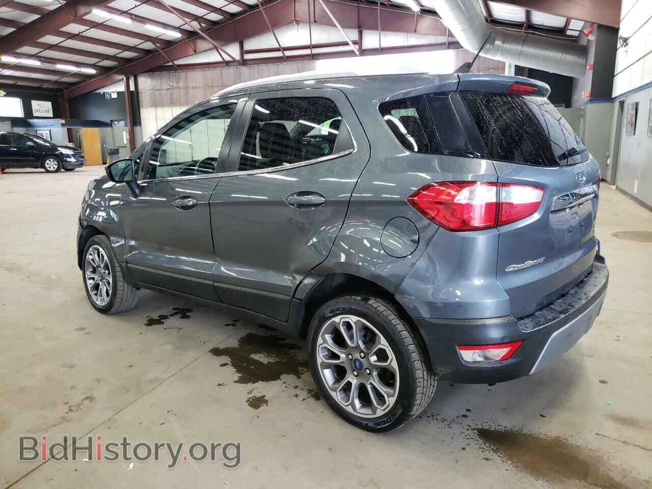 2021 FORD ECOSPORT - VIN: MAJ6S3KL4MC404135 - Photo 2