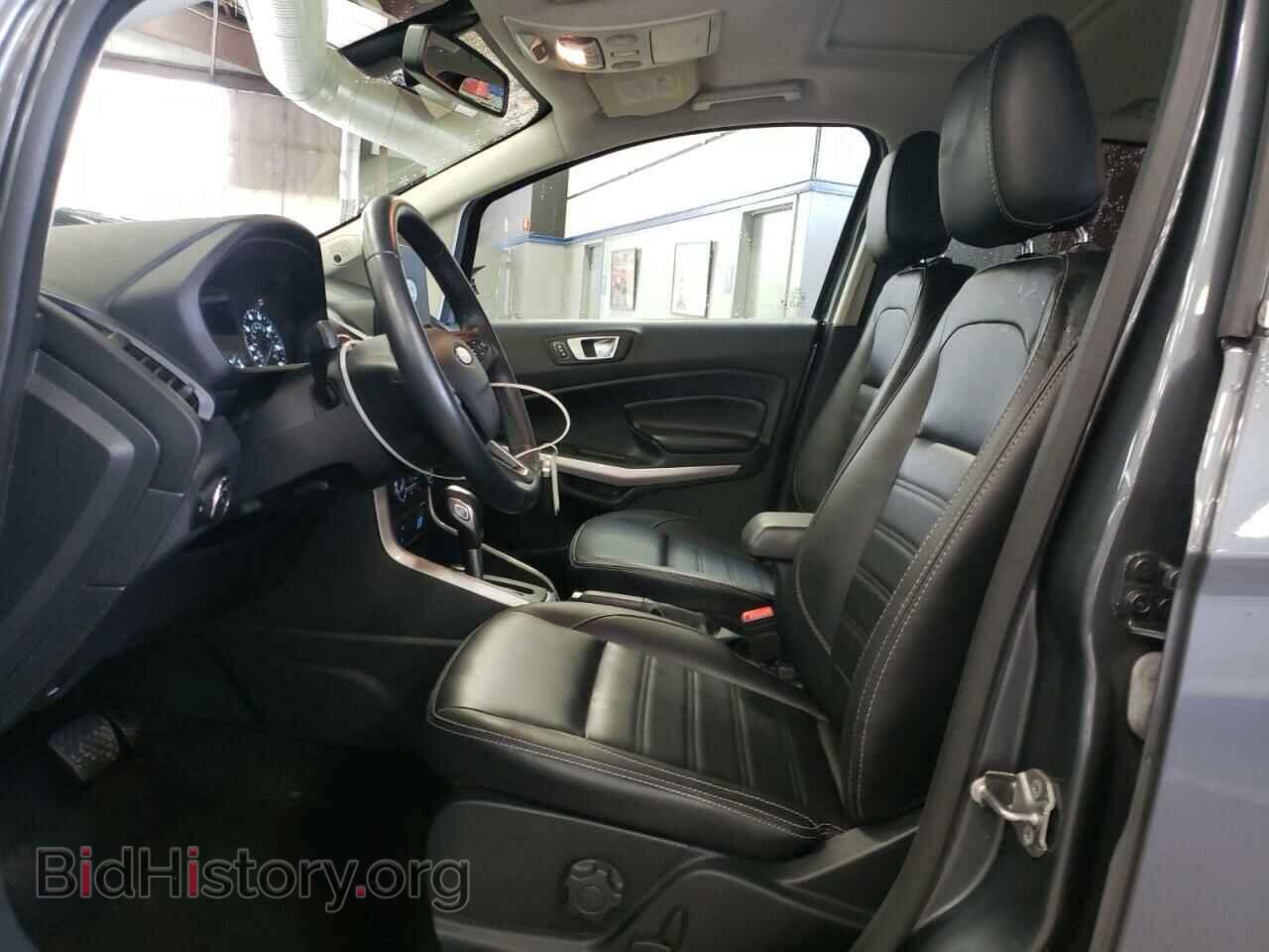 2021 FORD ECOSPORT - VIN: MAJ6S3KL4MC404135 - Photo 7
