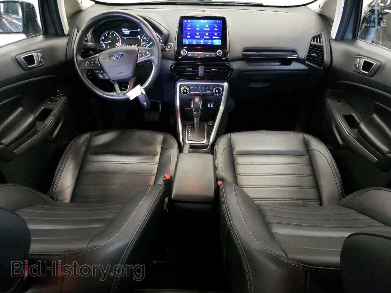 2021 FORD ECOSPORT - VIN: MAJ6S3KL4MC404135 - Photo 8