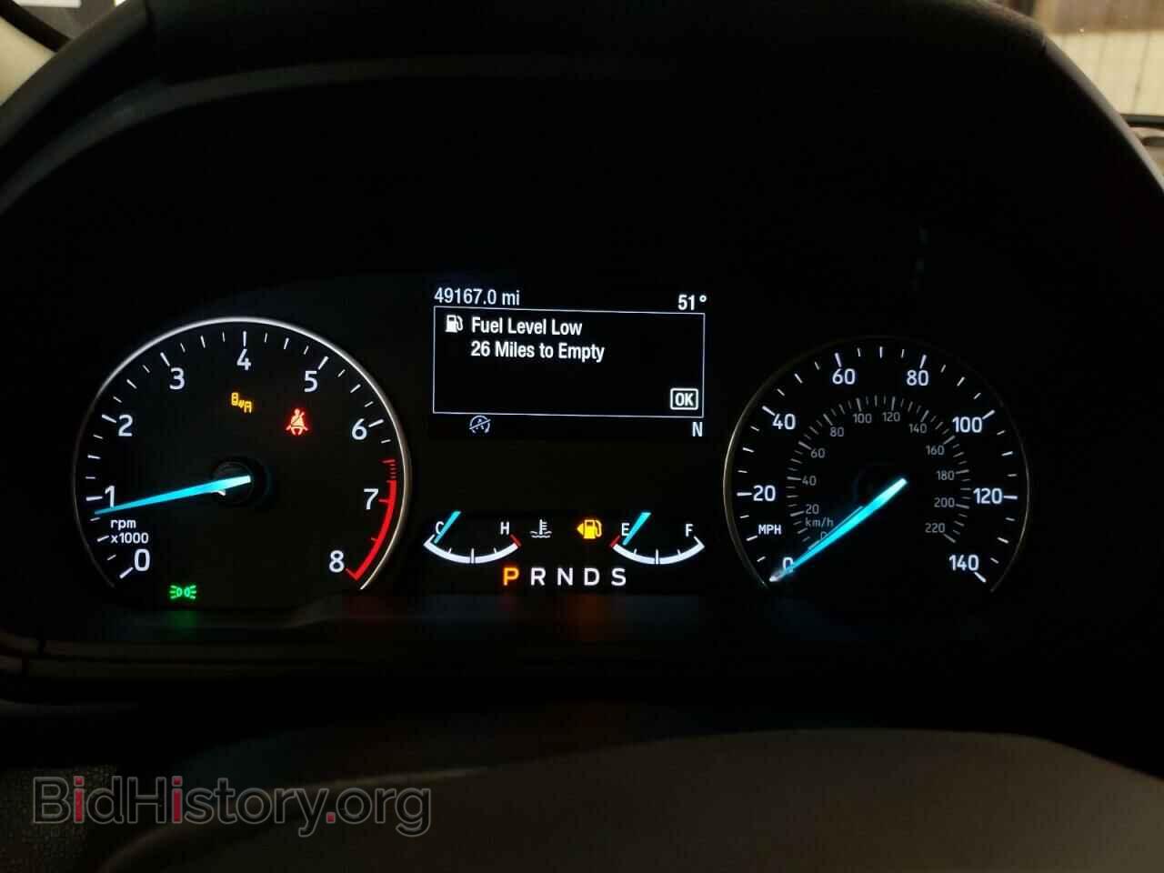 2021 FORD ECOSPORT - VIN: MAJ6S3KL4MC404135 - Photo 9