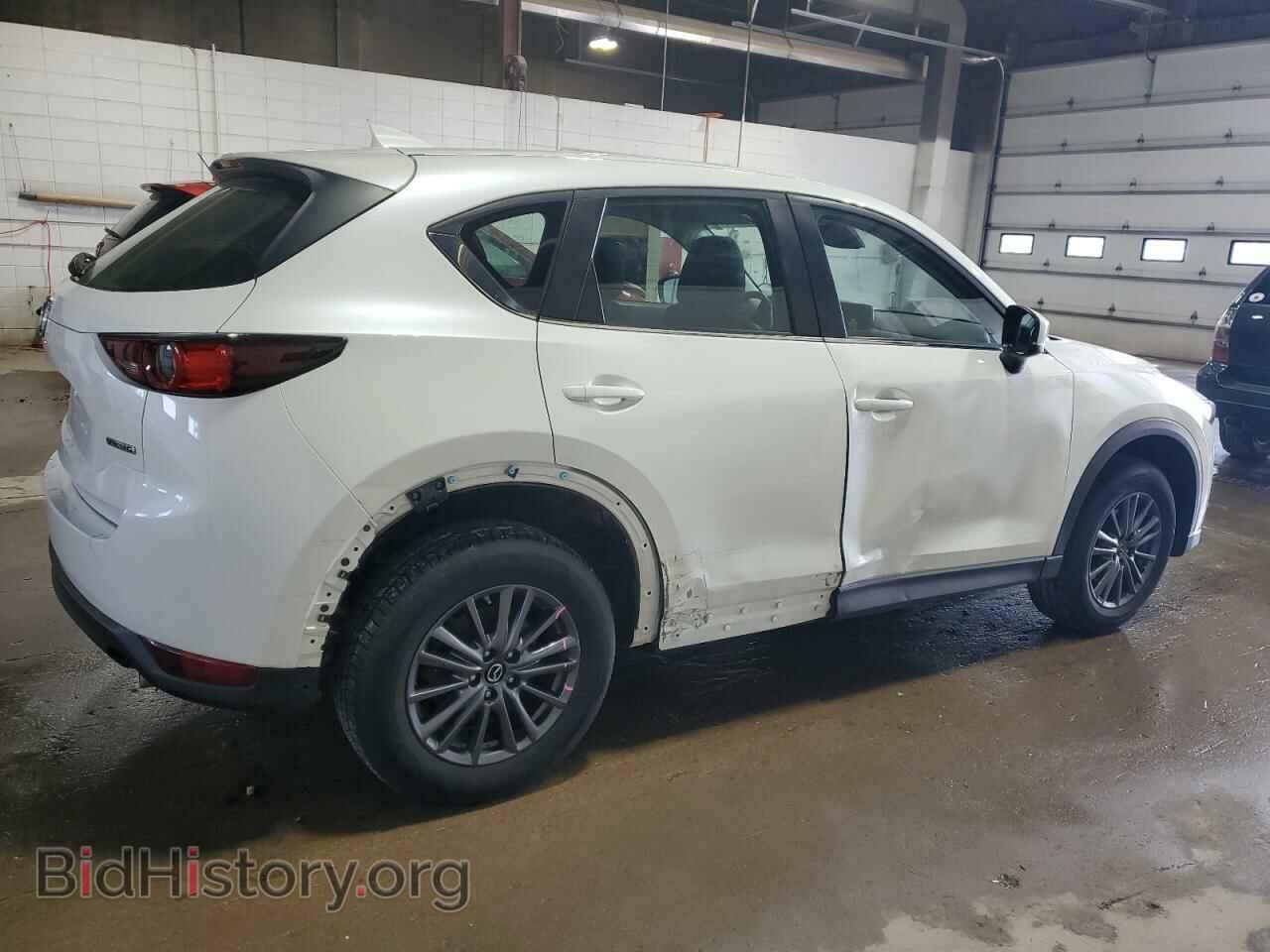 2020 MAZDA CX-5 - VIN: JM3KFBBM0L0720347 - Фото 3