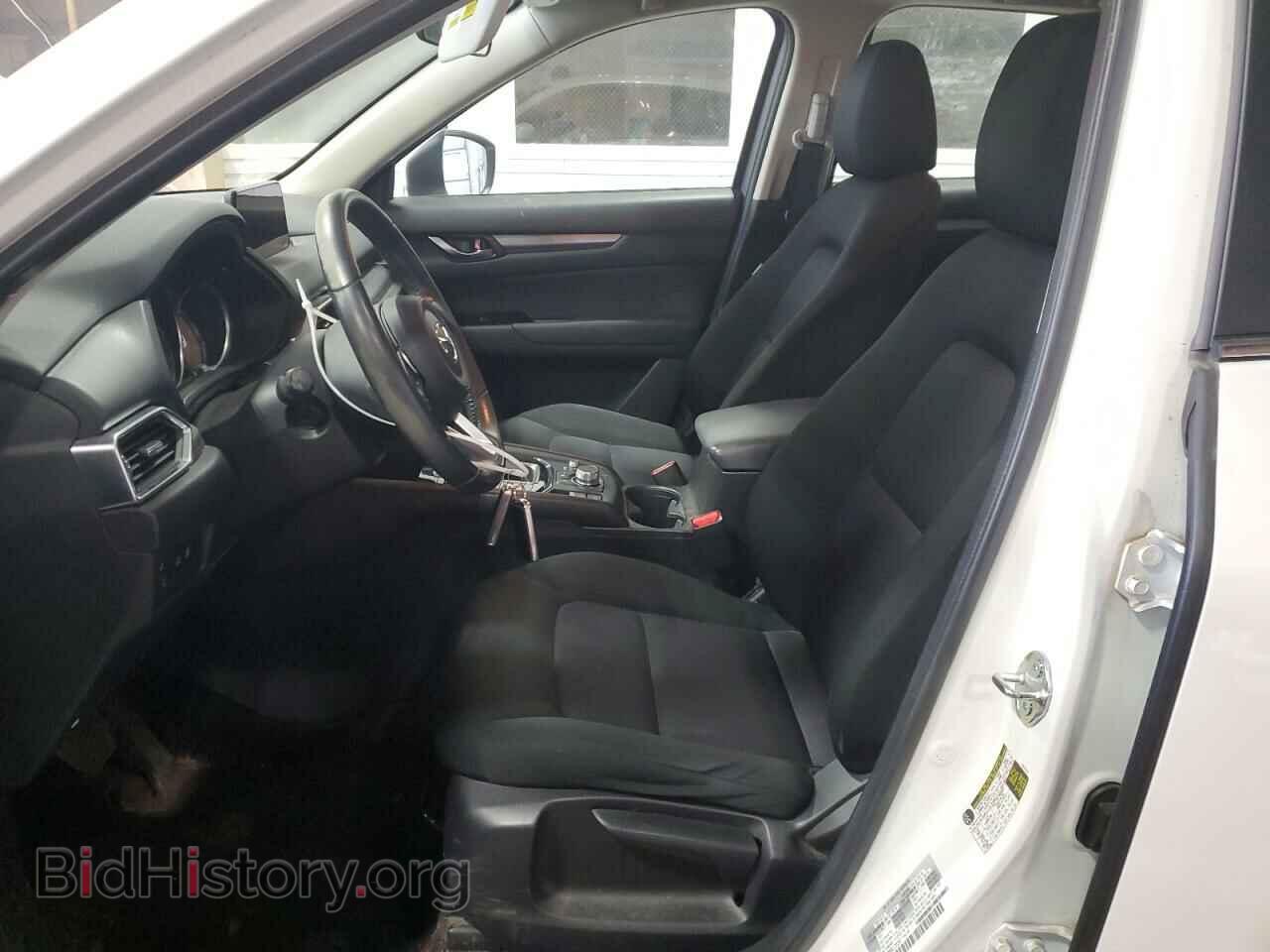 2020 MAZDA CX-5 - VIN: JM3KFBBM0L0720347 - Фото 7