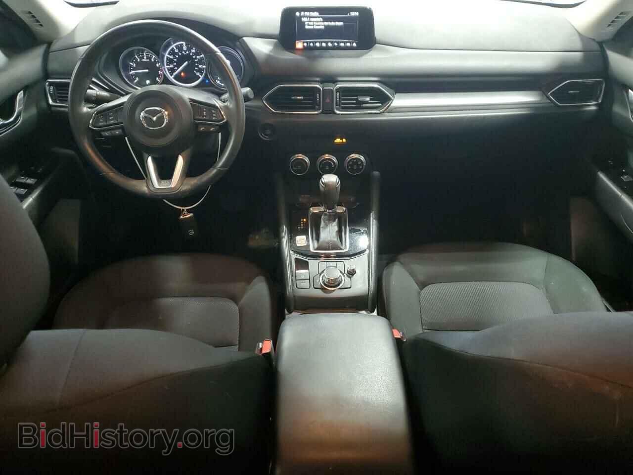 2020 MAZDA CX-5 - VIN: JM3KFBBM0L0720347 - Фото 8