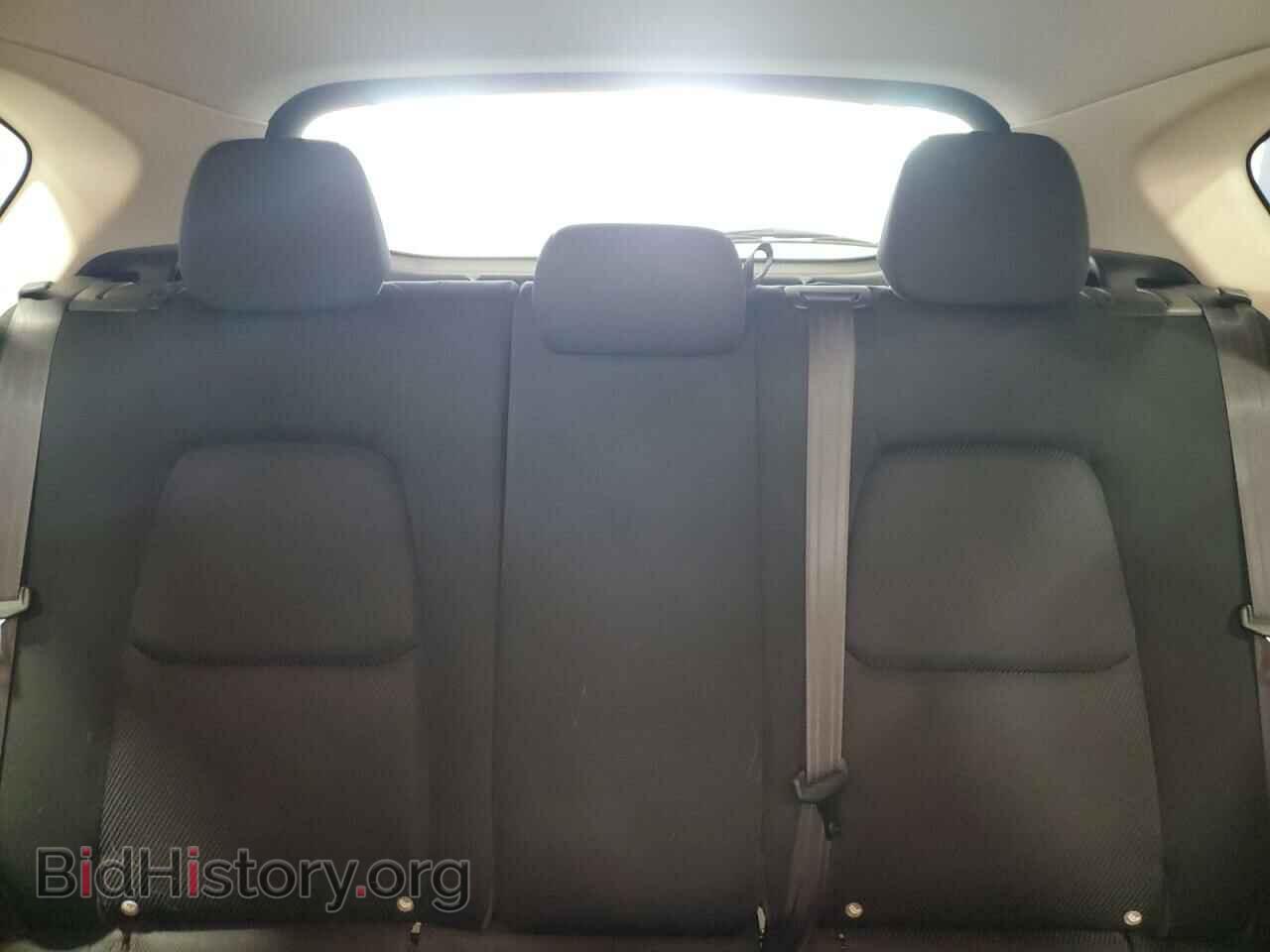 2020 MAZDA CX-5 - VIN: JM3KFBBM0L0720347 - Фото 10