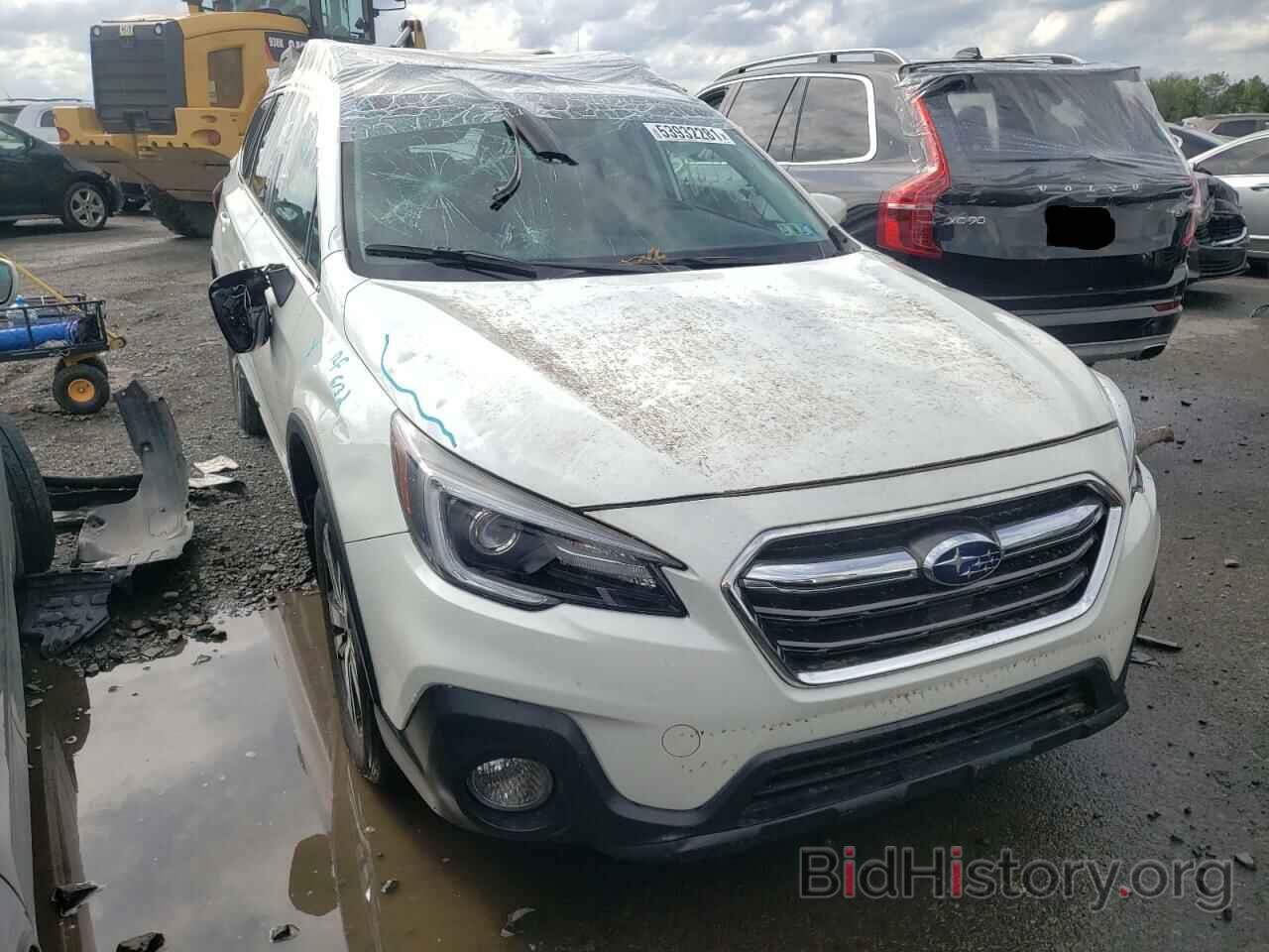 Фотография 4S4BSENC0J3246853 - SUBARU OUTBACK 2018