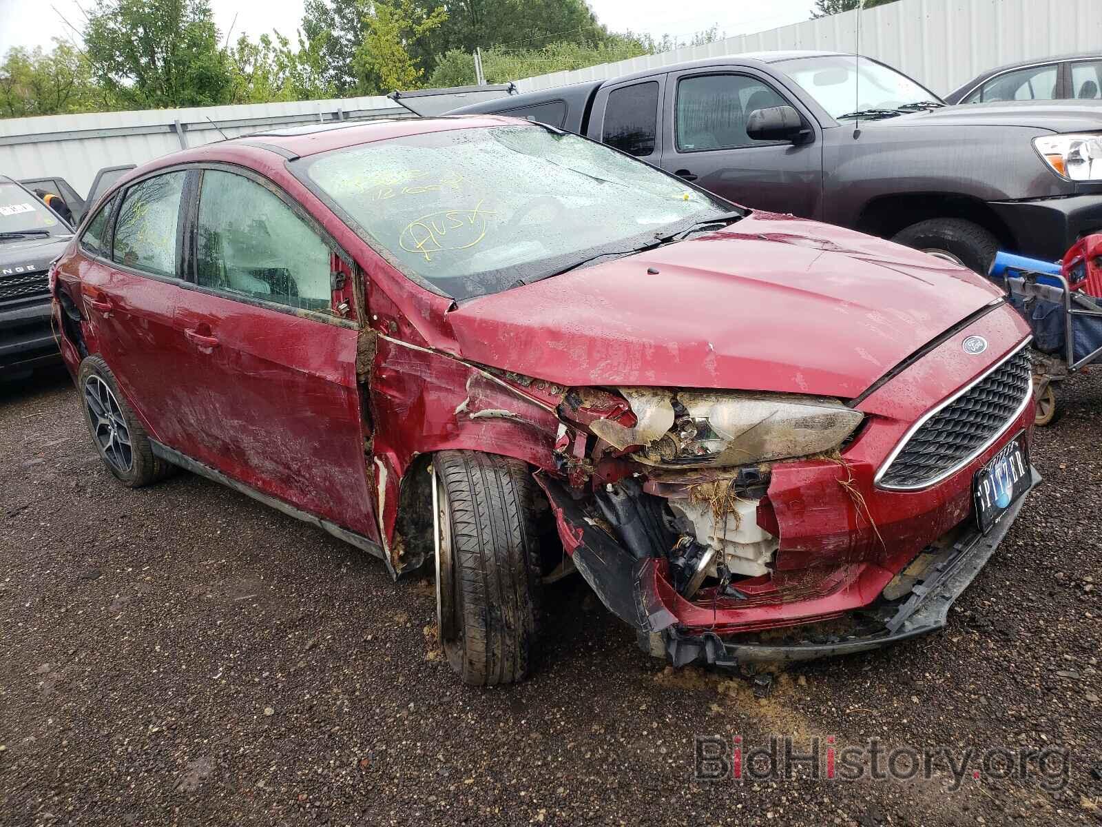 Photo 1FADP3H27HL340895 - FORD FOCUS 2017