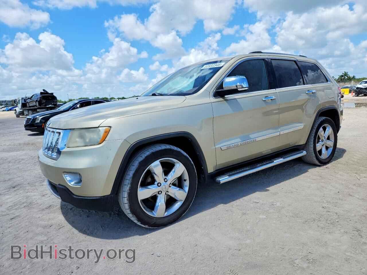 Photo 1J4RS6GT6BC644991 - JEEP CHEROKEE 2011