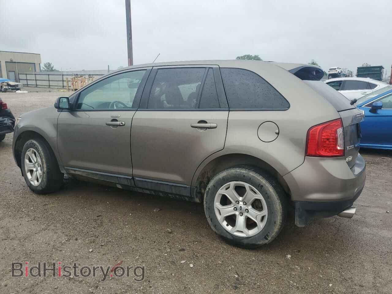 2012 FORD EDGE - VIN: 2FMDK3JC0CBA18941 - Photo 2