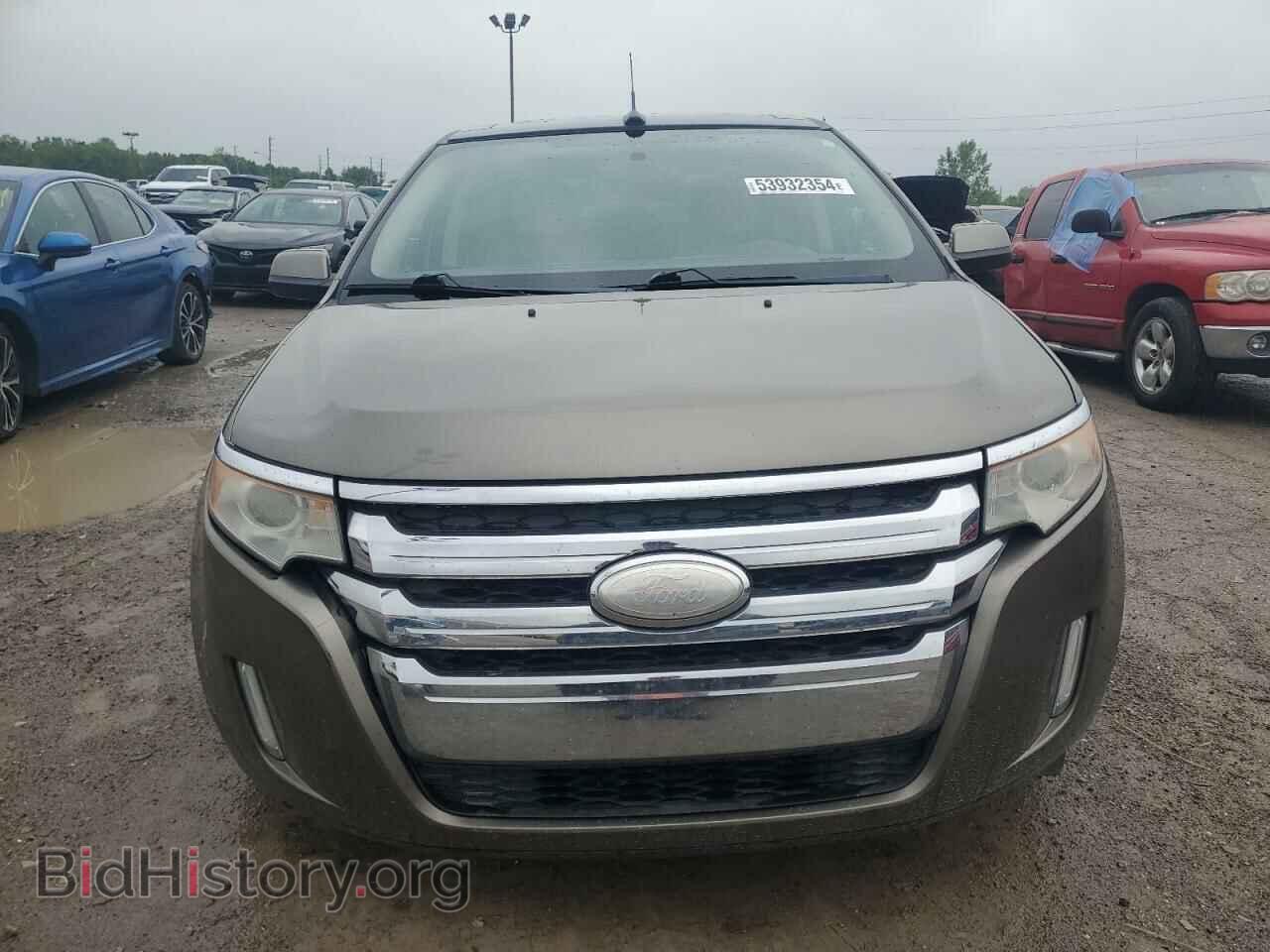 2012 FORD EDGE - VIN: 2FMDK3JC0CBA18941 - Photo 5