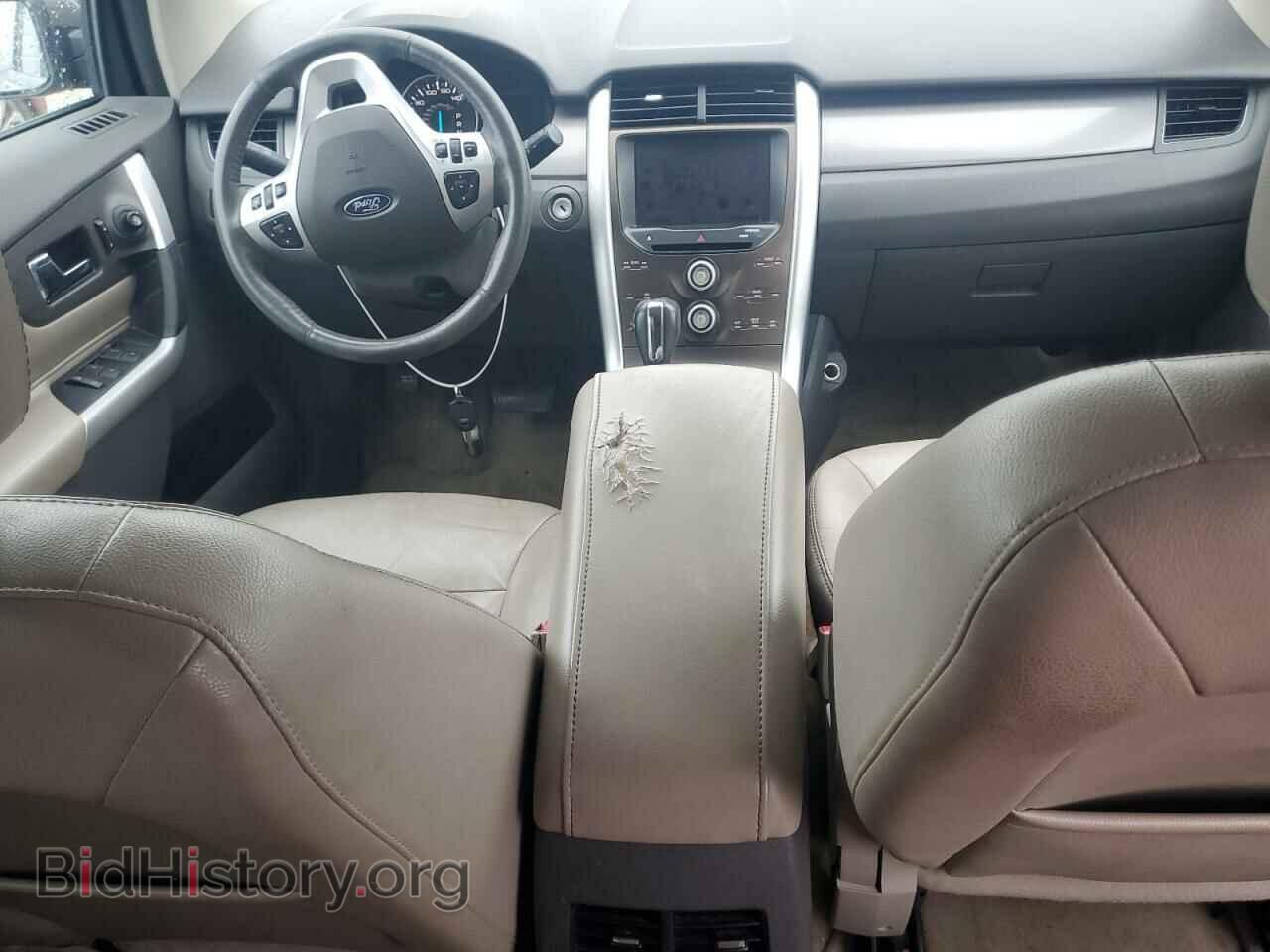 2012 FORD EDGE - VIN: 2FMDK3JC0CBA18941 - Photo 8