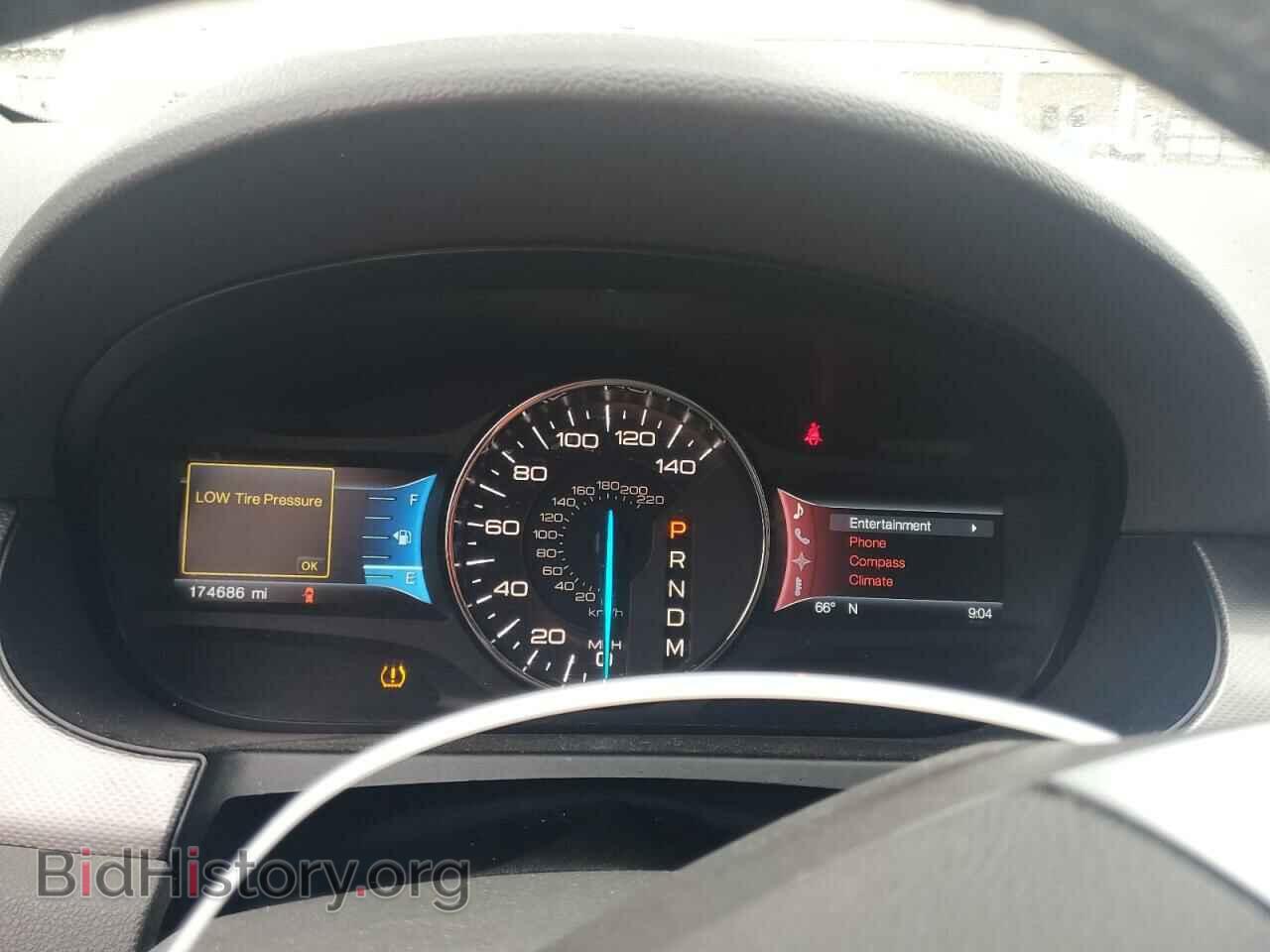 2012 FORD EDGE - VIN: 2FMDK3JC0CBA18941 - Photo 9