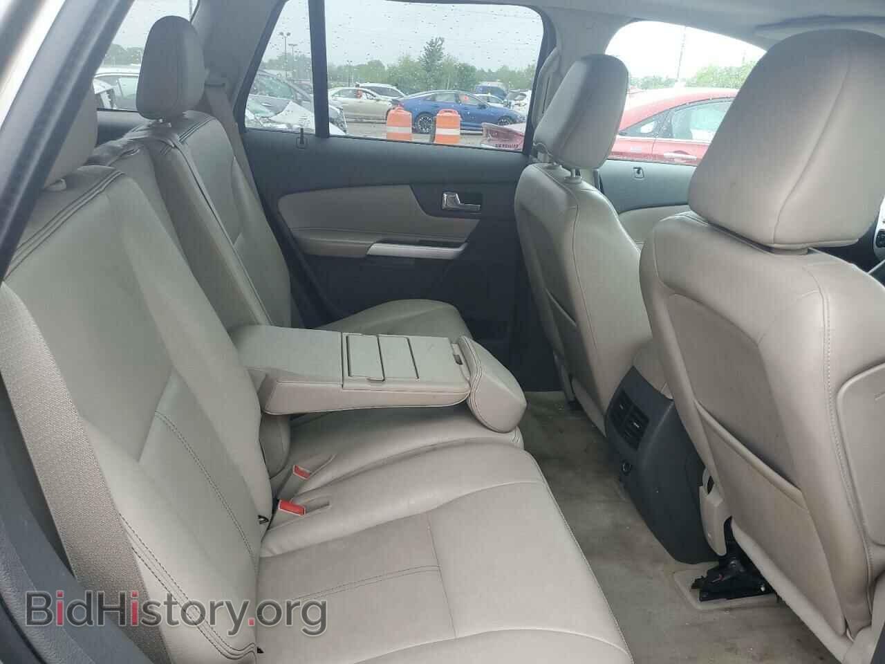 2012 FORD EDGE - VIN: 2FMDK3JC0CBA18941 - Photo 10