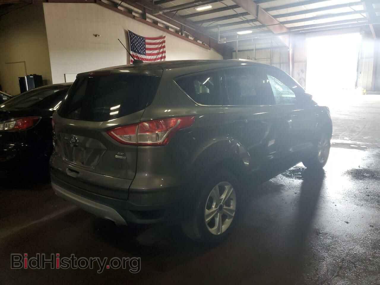 2014 FORD ESCAPE - VIN: 1FMCU9GX8EUB73799 - Фото 4