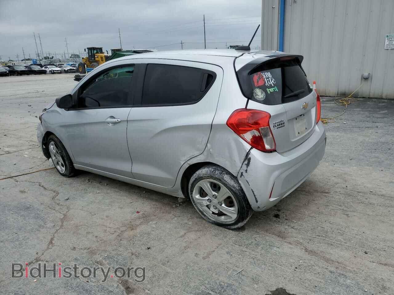 2021 CHEVROLET SPARK - VIN: KL8CB6SA0MC706835 - Фото 2