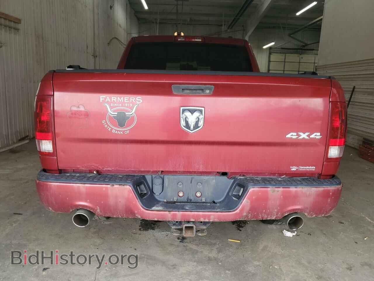 2012 DODGE RAM 1500 - VIN: 1C6RD7KT7CS134287 - Фото 6