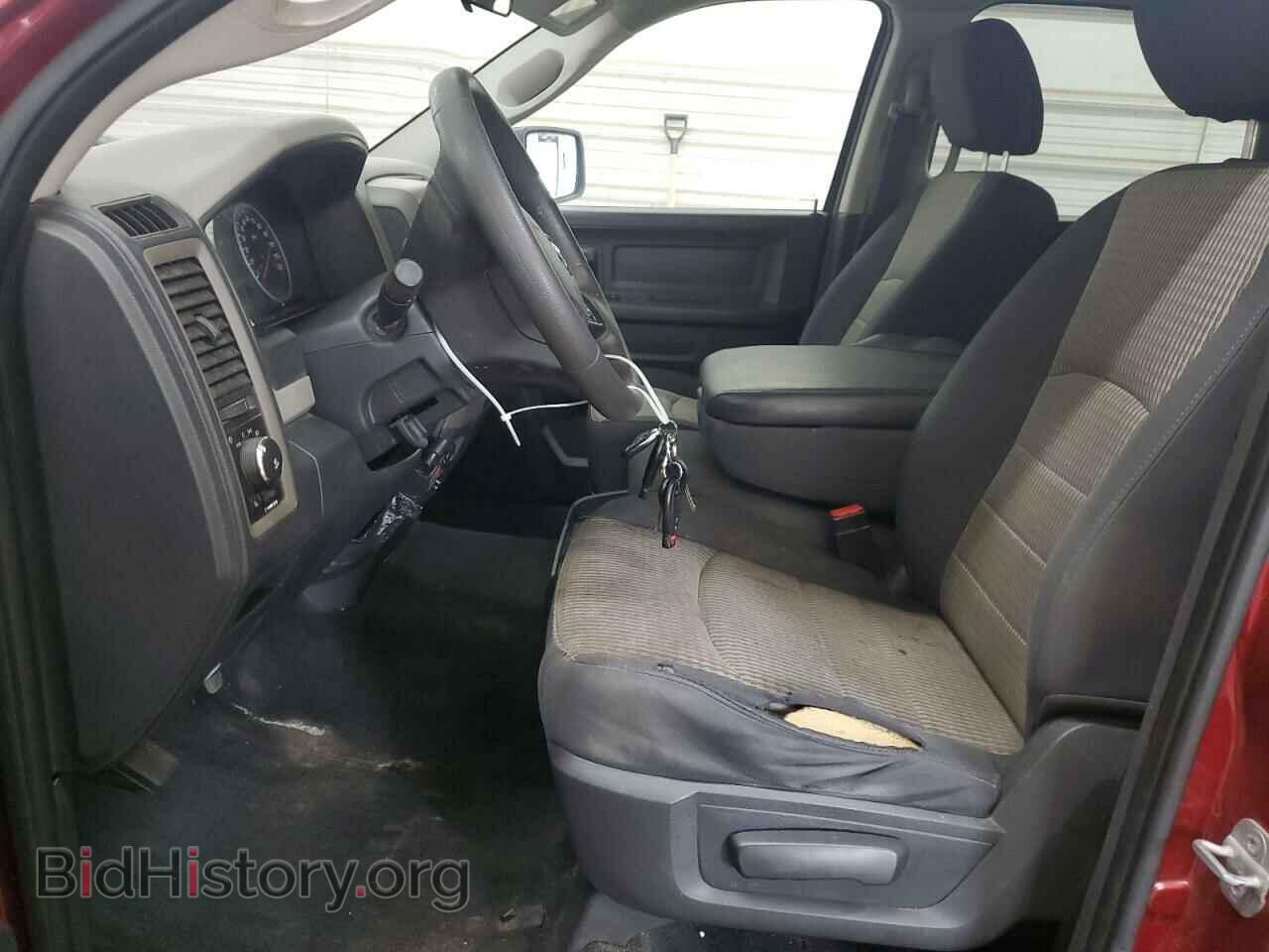 2012 DODGE RAM 1500 - VIN: 1C6RD7KT7CS134287 - Фото 7