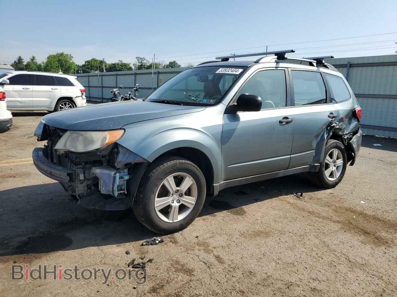 Фотография JF2SHABC3CH440736 - SUBARU FORESTER 2012