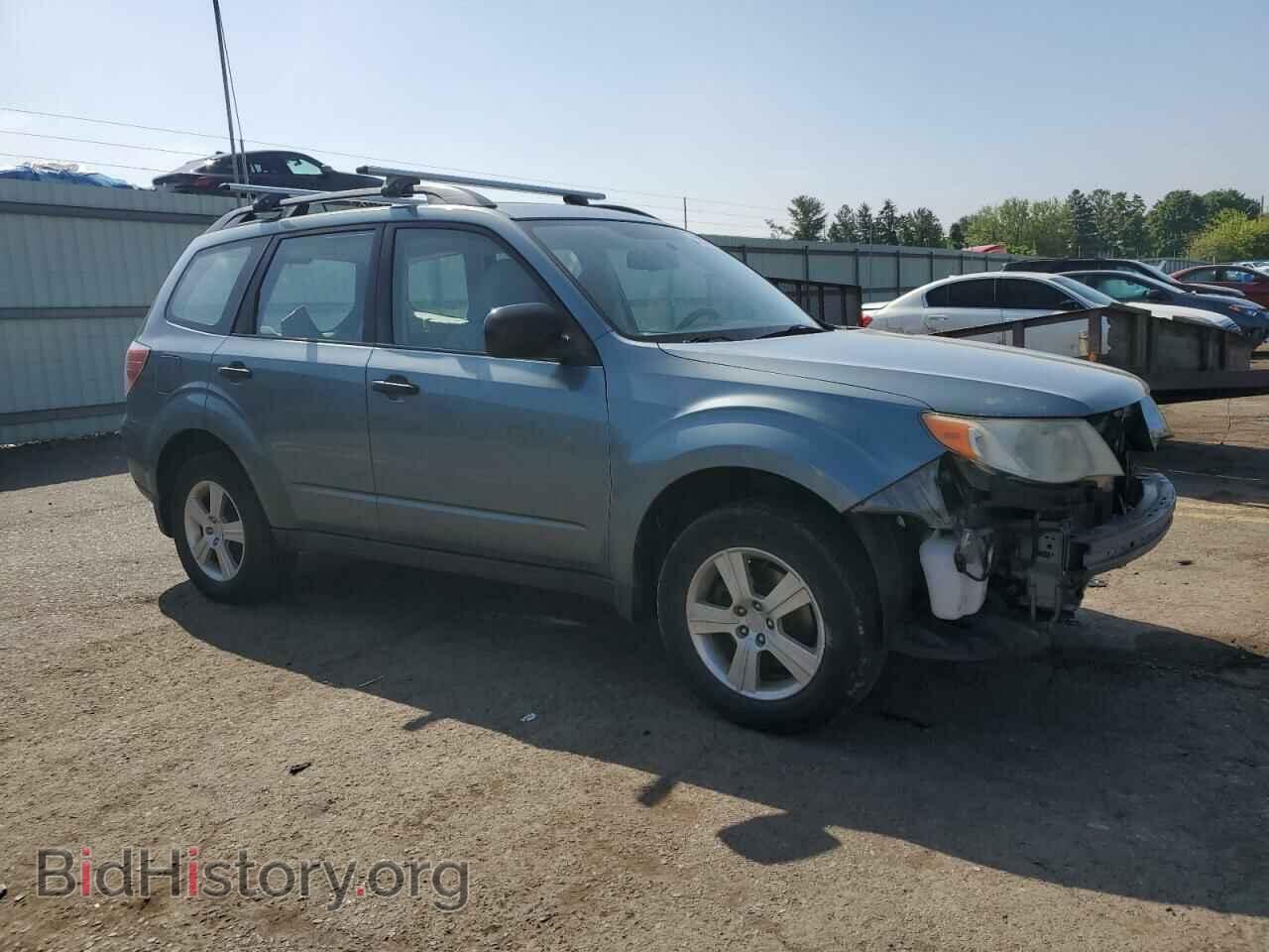 2012 SUBARU FORESTER - VIN: JF2SHABC3CH440736 - Фото 4
