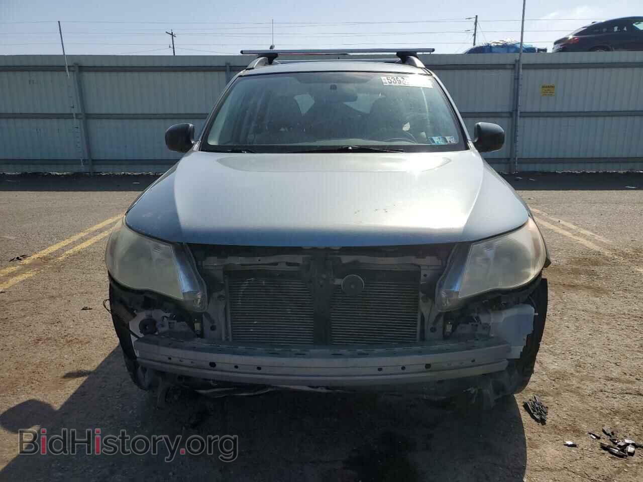 2012 SUBARU FORESTER - VIN: JF2SHABC3CH440736 - Фото 5