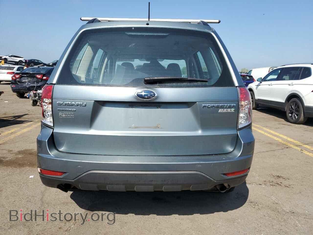 2012 SUBARU FORESTER - VIN: JF2SHABC3CH440736 - Фото 6