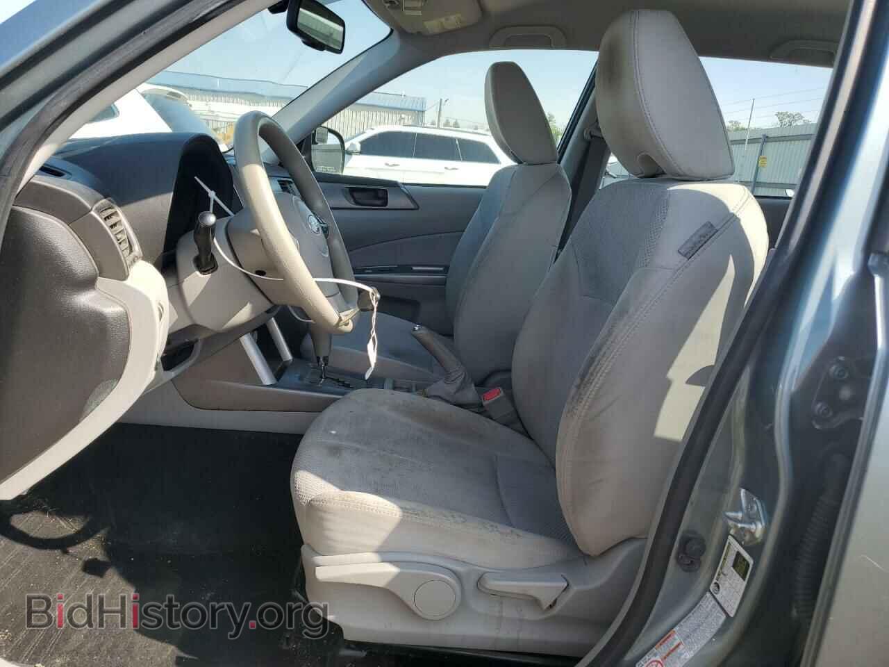 2012 SUBARU FORESTER - VIN: JF2SHABC3CH440736 - Фото 7