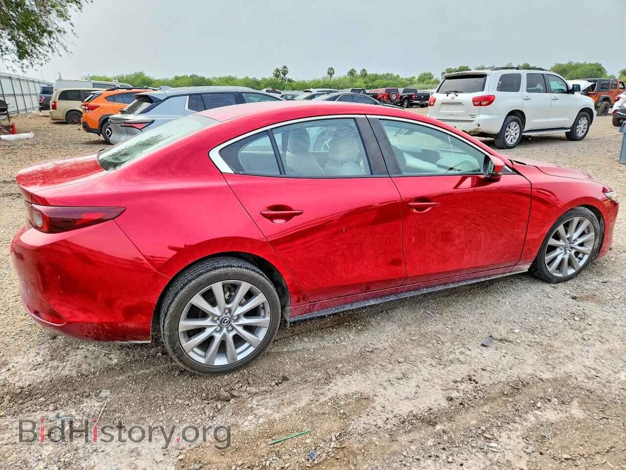 2022 MAZDA 3 - VIN: 3MZBPACL1NM317657 - Photo 3