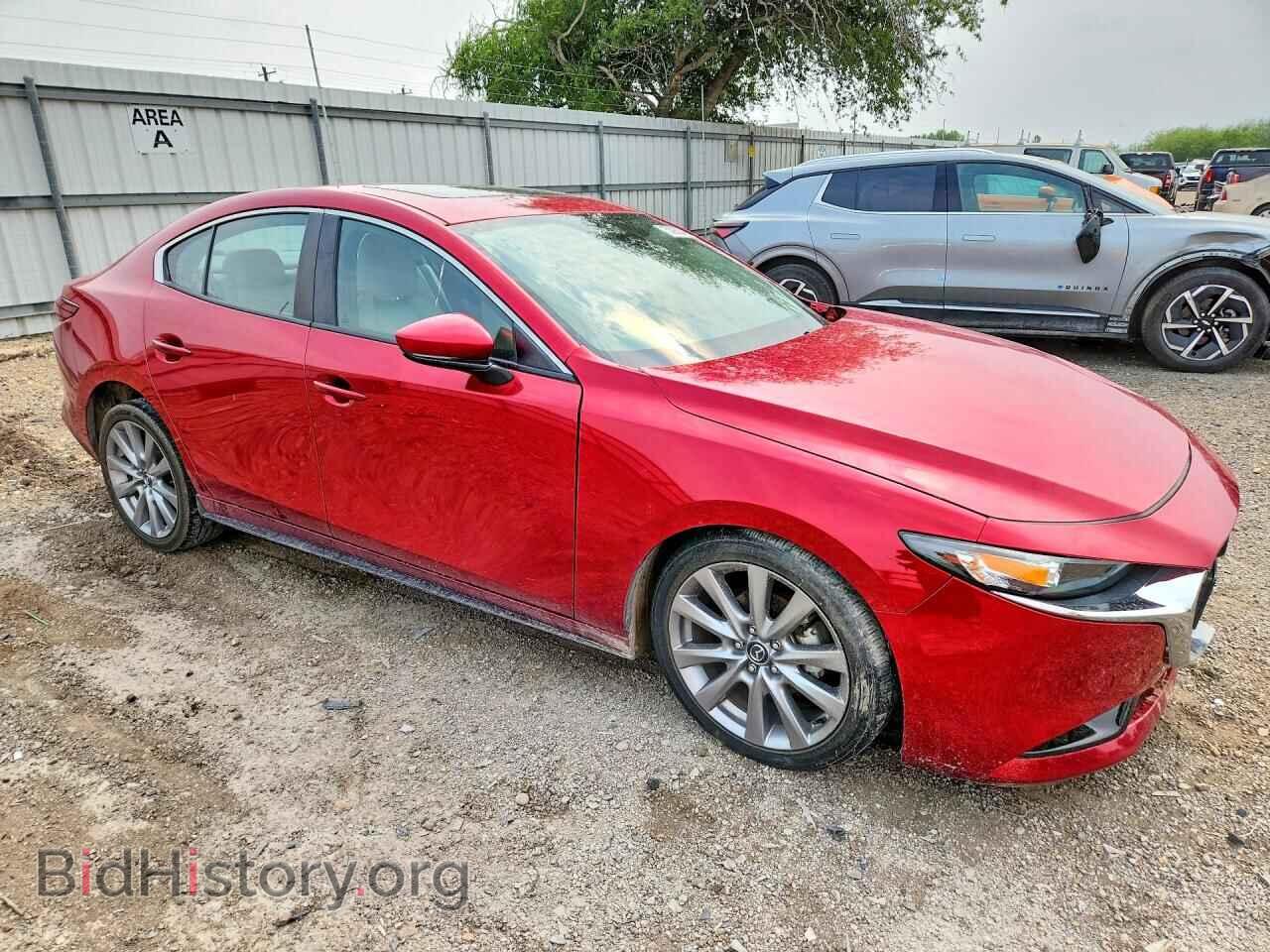 2022 MAZDA 3 - VIN: 3MZBPACL1NM317657 - Photo 4