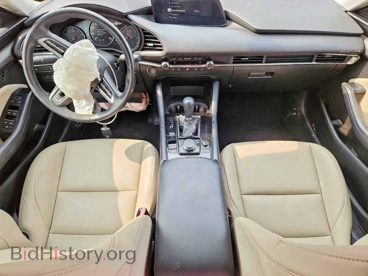 2022 MAZDA 3 - VIN: 3MZBPACL1NM317657 - Photo 8
