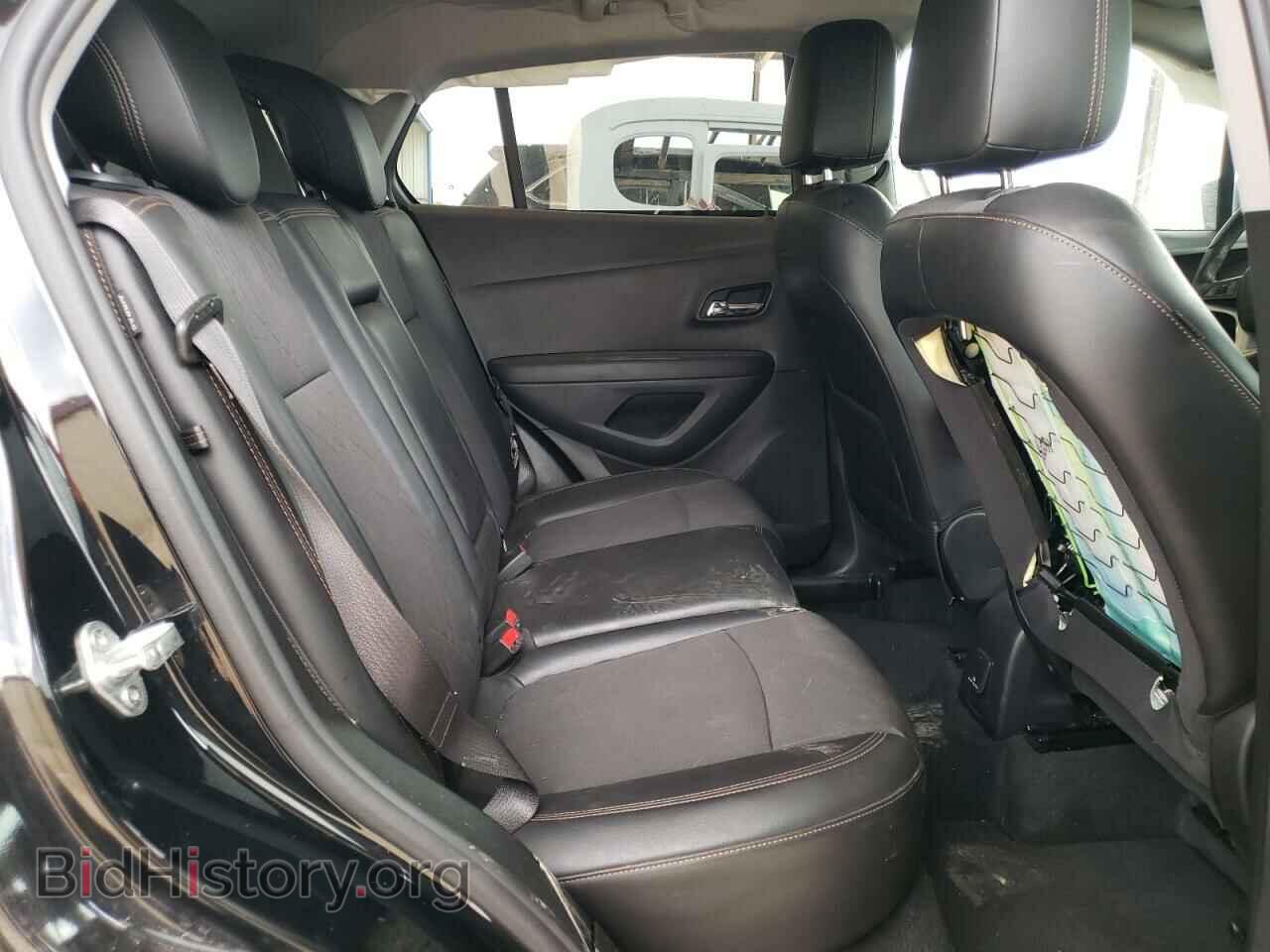 2019 CHEVROLET TRAX - VIN: 3GNCJLSB3KL401811 - Фото 11