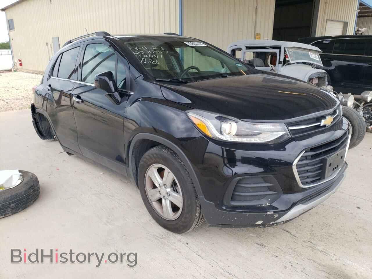 2019 CHEVROLET TRAX - VIN: 3GNCJLSB3KL401811 - Фото 4