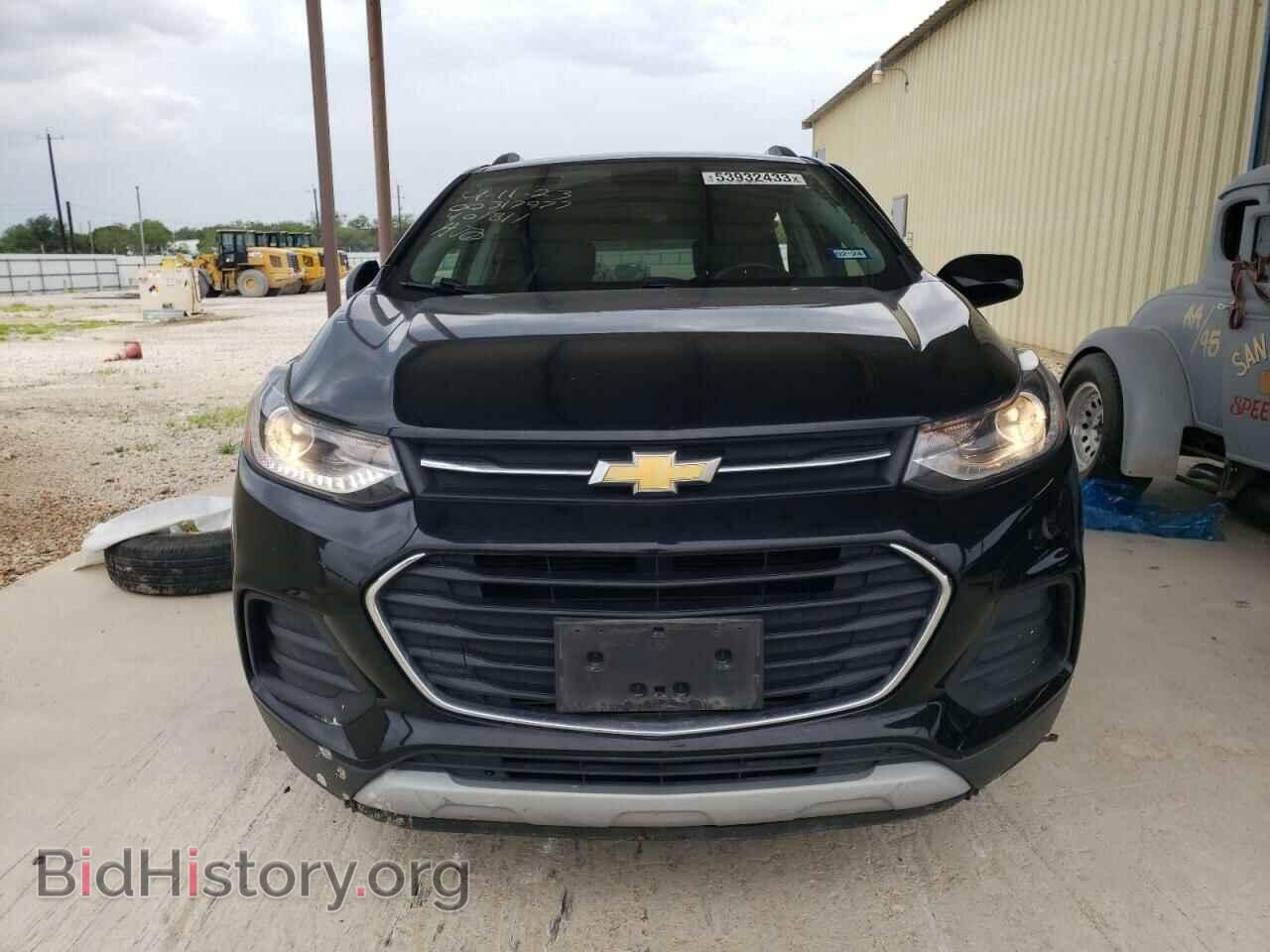 2019 CHEVROLET TRAX - VIN: 3GNCJLSB3KL401811 - Фото 5